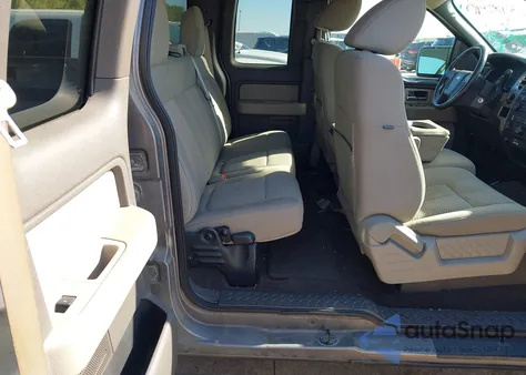 2010 Ford F-150 Fx2 Sport/Stx/Xl/Xlt z USA, uszkodzony, nr VIN 1FTEX1C80AKA73738